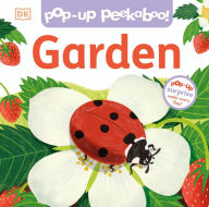 Title: Pop-Up Peekaboo! Garden: Pop-Up Surprise Under Every Flap!, Author: DK