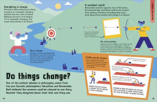 Alternative view 4 of Get To Know: Philosophy: A Fun, Visual Guide to the Key Questions and Big Ideas