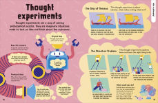 Alternative view 7 of Get To Know: Philosophy: A Fun, Visual Guide to the Key Questions and Big Ideas