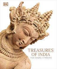 Title: Treasures of India, Author: DK