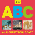 Alternative view 1 of The Met ABC: An Alphabet Book of Art