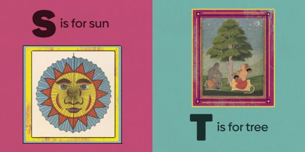 The Met ABC: An Alphabet Book of Art