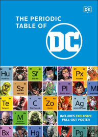 Title: The Periodic Table of DC, Author: Melanie Scott