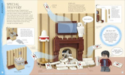 Alternative view 2 of LEGO Harry Potter Ideas Book: More Than 200 Ideas for Builds, Activities and Games