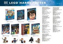 Alternative view 4 of LEGO Harry Potter Ideas Book: More Than 200 Ideas for Builds, Activities and Games