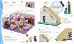 Alternative view 7 of LEGO Harry Potter Ideas Book: More Than 200 Ideas for Builds, Activities and Games