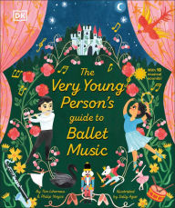 Title: The Very Young Person's Guide to Ballet Music, Author: Tim Lihoreau