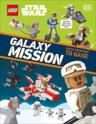 Title: LEGO Star Wars Galaxy Mission (Library Edition): Without Minifigures and Accessories, Author: DK