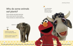 Alternative view 6 of Sesame Street Elmo Asks Why?: A First Encyclopedia for Growing Minds