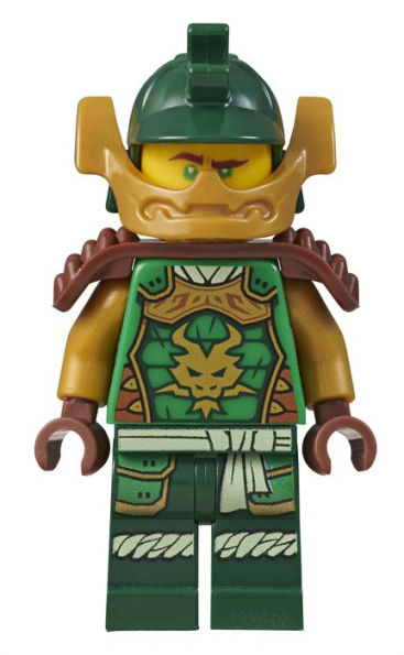 LEGO Ninjago Secret World of the Ninja New Edition: With Exclusive Lloyd LEGO Minifigure