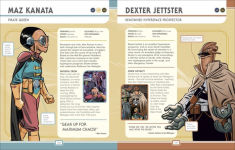 Alternative view 12 of Star Wars The High Republic Character Encyclopedia