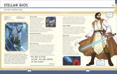 Alternative view 7 of Star Wars The High Republic Character Encyclopedia