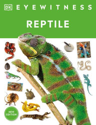 Title: Eyewitness Reptile, Author: DK