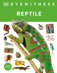 Title: Eyewitness Reptile, Author: Colin McCarthy