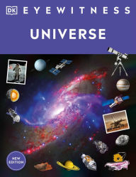 Title: Eyewitness Universe, Author: DK