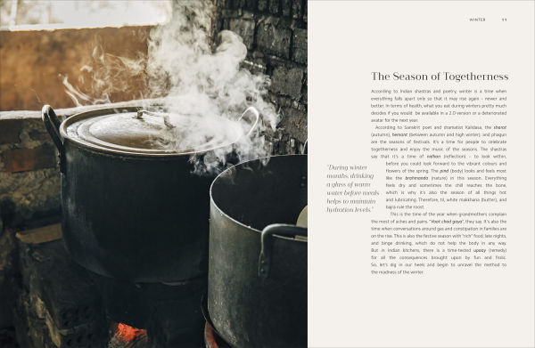 Mitahara: Food Wisdom From My Indian Kitchen