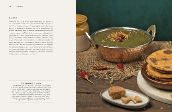 Mitahara: Food Wisdom From My Indian Kitchen