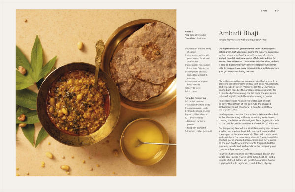 Mitahara: Food Wisdom From My Indian Kitchen
