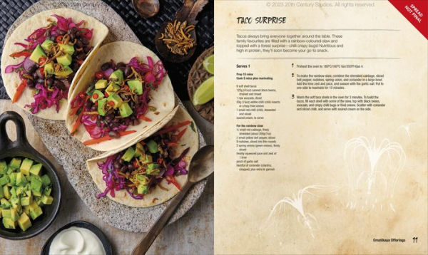 TasteBook: Create A Custom Cookbook & AHA Recipes- Pandora's Deals