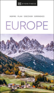 Title: DK Europe, Author: DK Travel