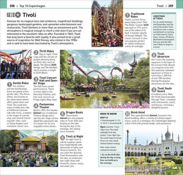 DK Eyewitness Top 10 European Cities