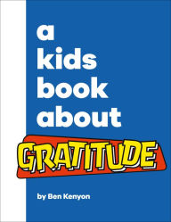 A Kids Book About Gratitude