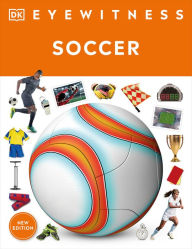 Title: Eyewitness Soccer, Author: DK