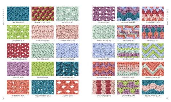 Crochet Stitches Step-by-Step: More than 150 Essential Stitches for Your Next Project