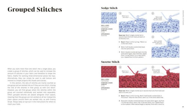 Crochet Stitches Step-by-Step: More than 150 Essential Stitches for Your Next Project