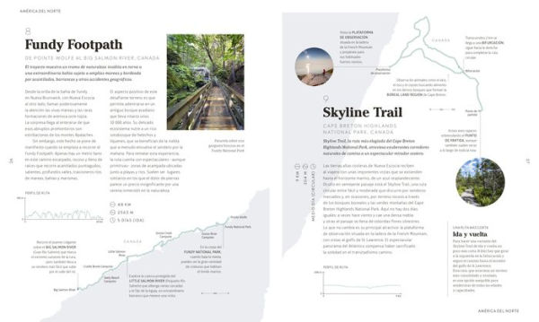 Rutas: Senderismo (Hike): Senderismo para descubrir el mundo