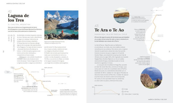 Rutas: Senderismo (Hike): Senderismo para descubrir el mundo