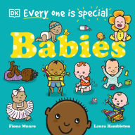 Title: Everyone Is Special: Babies, Author: Fiona Munro