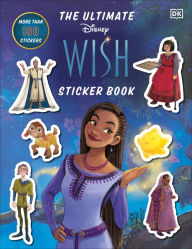 Best ebook textbook download Disney Wish Ultimate Sticker Book