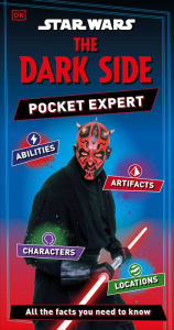Title: Star Wars The Dark Side Pocket Expert, Author: Catherine Saunders