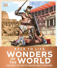 Title: Back to Life Wonders of the World, Author: DK