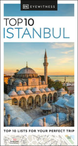Title: DK Eyewitness Top 10 Istanbul, Author: DK Eyewitness