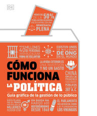 Title: Cómo funciona la política (How Politics Works): Guía gráfica de la gestión de lo público, Author: DK