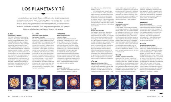 Guía práctica de astrología (Parkers' Astrology Pack): El poder del cosmos en tu día a día