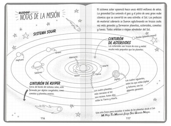 Los Exploradores Secretos y la caída del cometa (Secret Explorers Comet Collision)