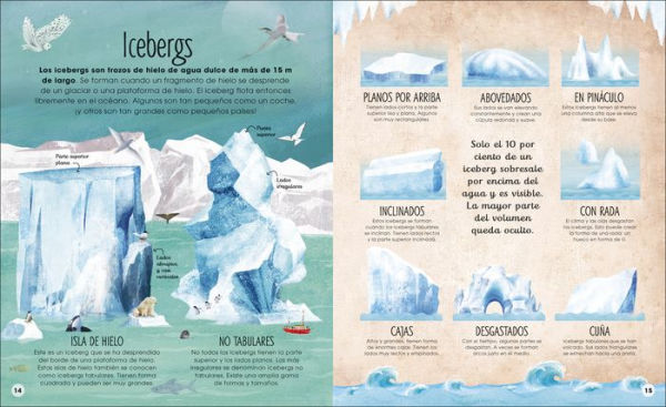 La vida secreta del hielo (The Frozen Worlds)