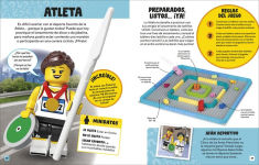 Alternative view 5 of El libro de las minifiguras (LEGO Meet the Minifigures)