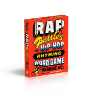 Title: Rap Battles - The Hip-Hop Rhyming Word Game for Wannabe MCs