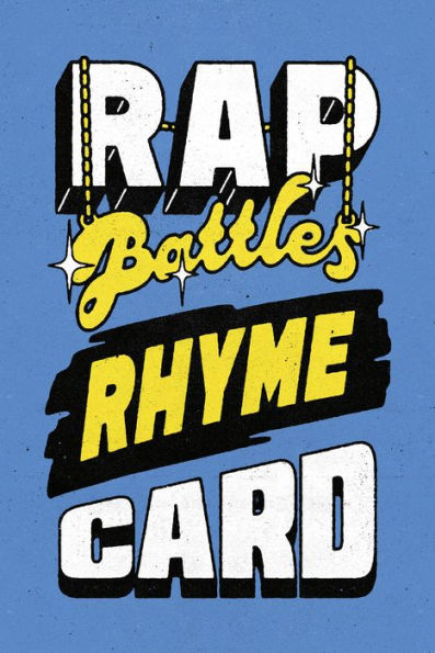 Rap Battles - The Hip-Hop Rhyming Word Game for Wannabe MCs