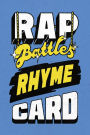Alternative view 8 of Rap Battles - The Hip-Hop Rhyming Word Game for Wannabe MCs