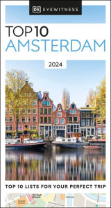 Title: DK Eyewitness Top 10 Amsterdam, Author: DK Eyewitness
