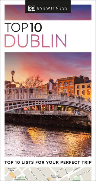 DK Eyewitness Top 10 Dublin