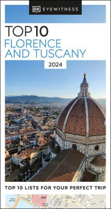 Title: DK Top 10 Florence and Tuscany, Author: DK Travel