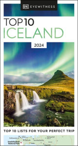 Title: DK Eyewitness Top 10 Iceland, Author: DK Eyewitness