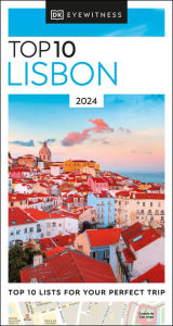 Title: DK Eyewitness Top 10 Lisbon, Author: DK Eyewitness