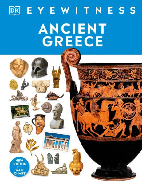 Eyewitness Ancient Greece